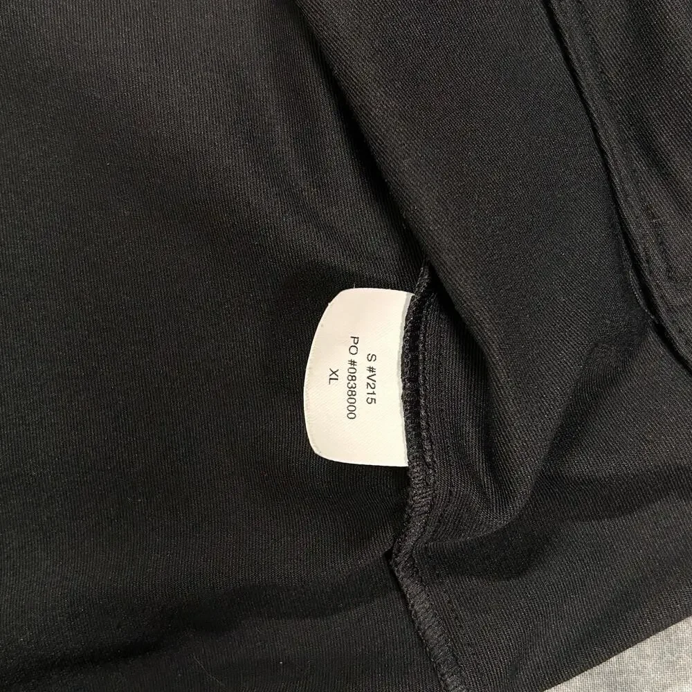 Vuori Sunday Element Jacket V215 performance lightweight hooded full zip mens XL